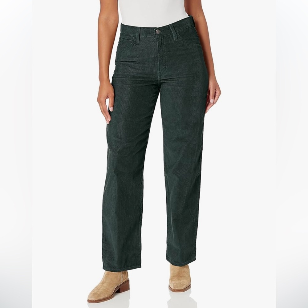 Levi's Women's 94 Baggy Jeans * Corduroy * Size 32 
Inseam 29.5